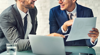 Consultancy & systems advice